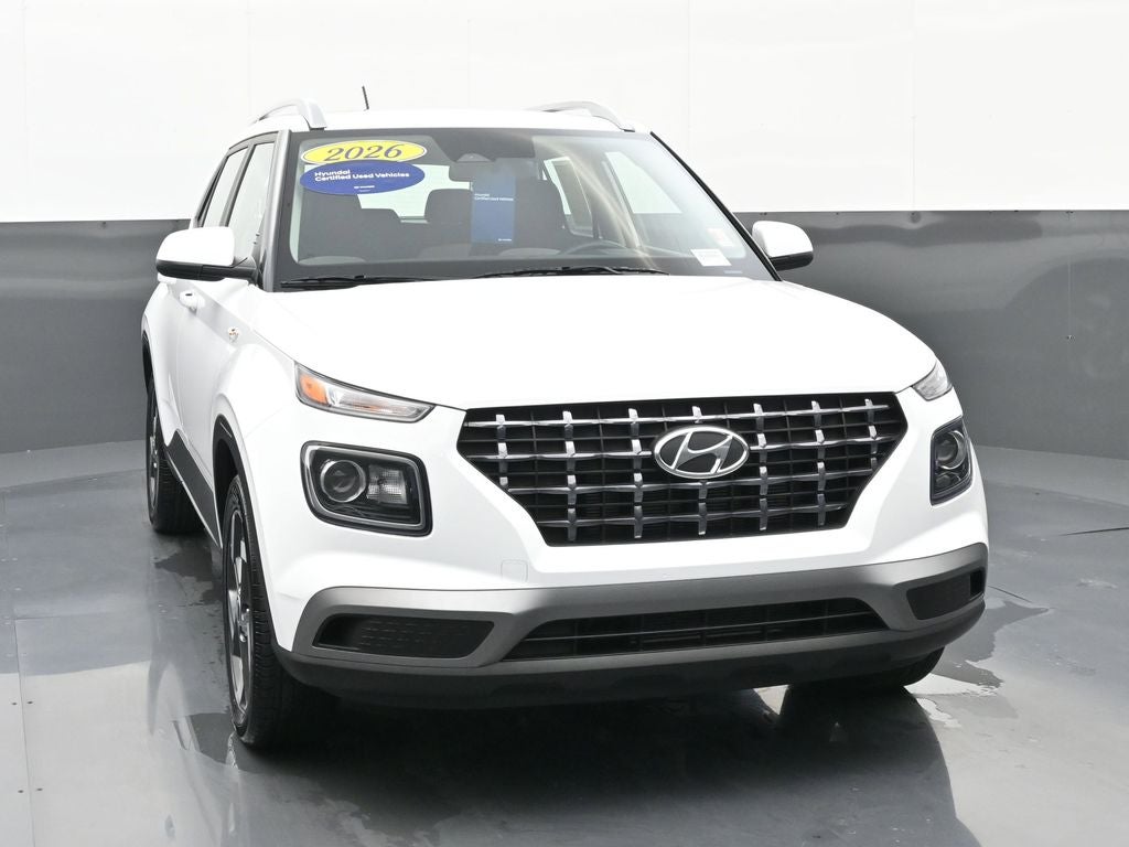 2026 Hyundai Venue SEL