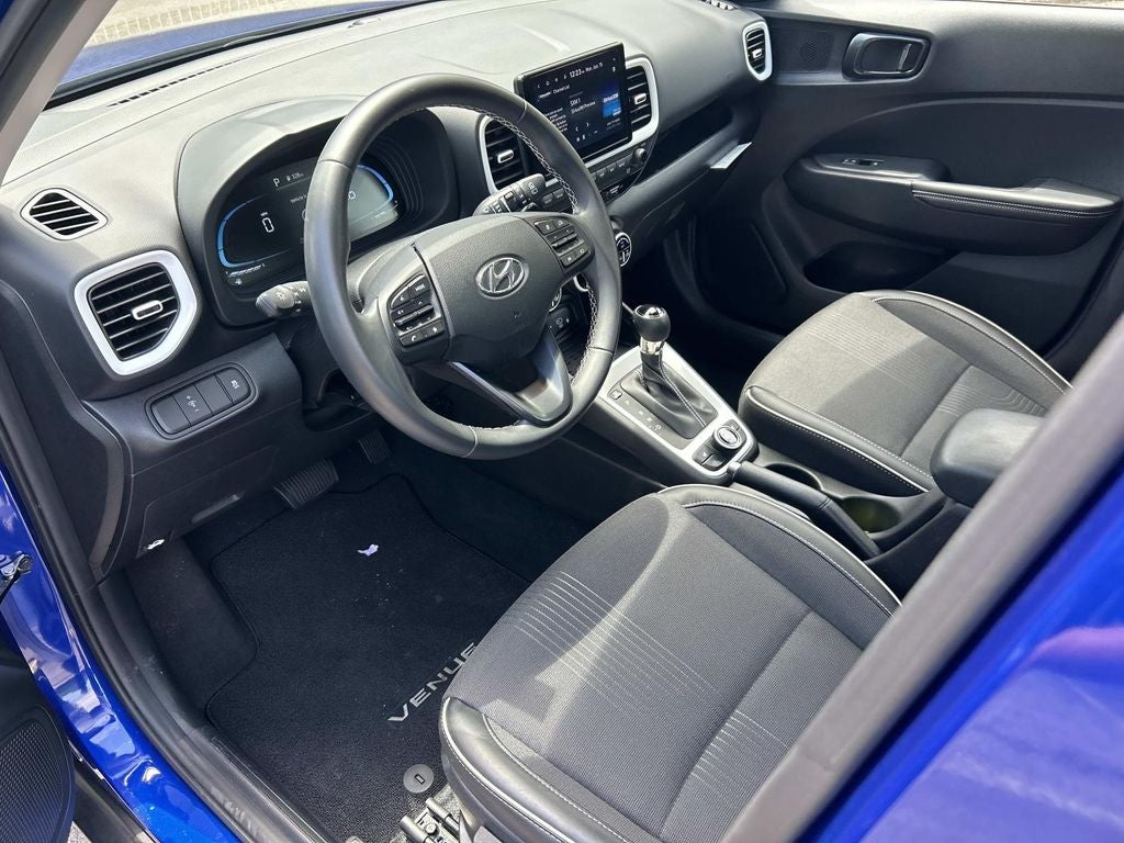 2025 Hyundai Venue Limited