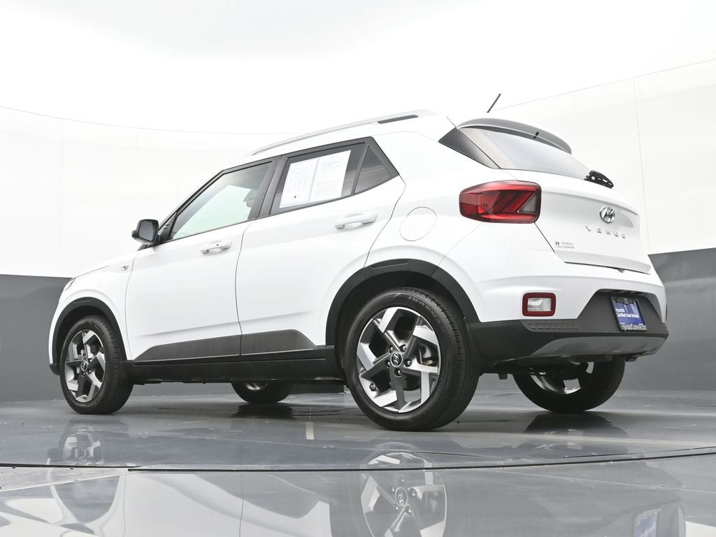2024 Hyundai Venue SEL