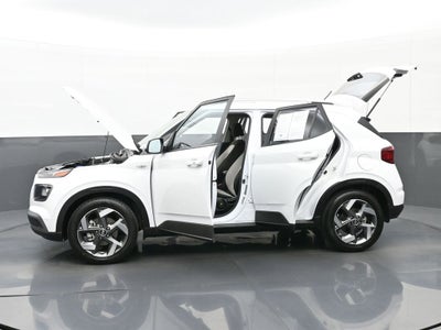 2024 Hyundai Venue SEL