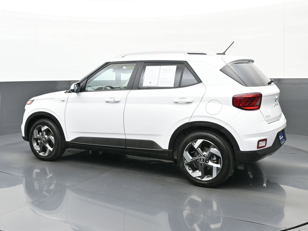 2024 Hyundai Venue SEL
