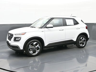 2024 Hyundai Venue SEL