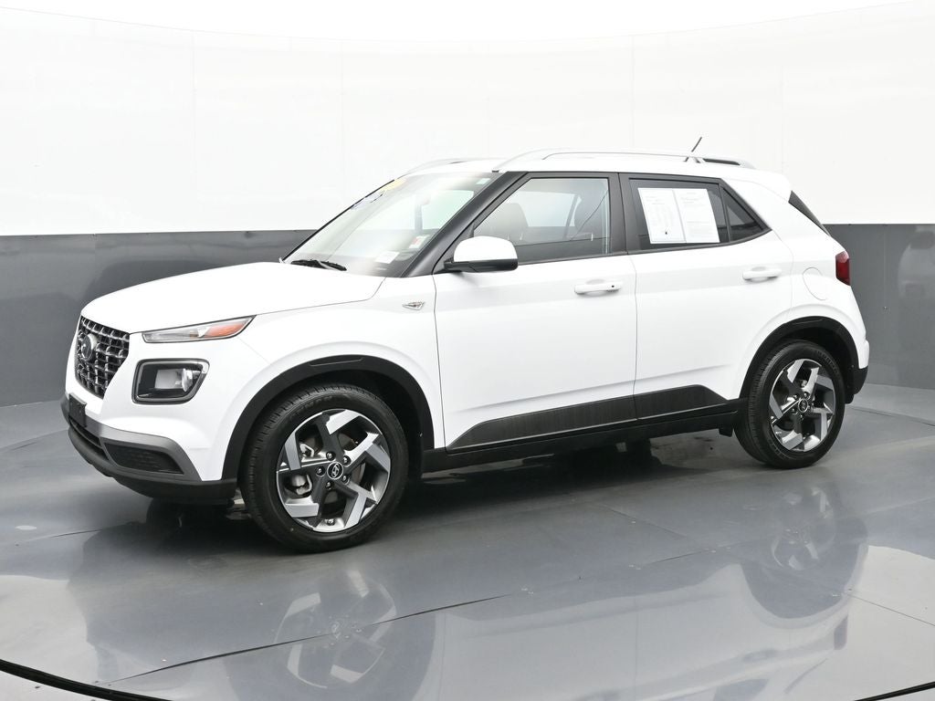 2024 Hyundai Venue SEL