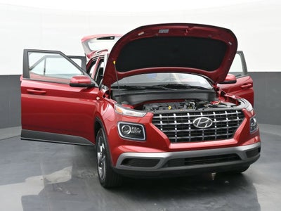 2024 Hyundai Venue Limited
