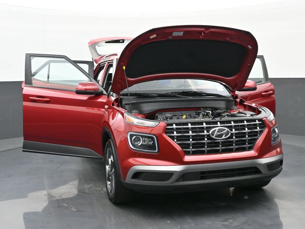 2024 Hyundai Venue Limited