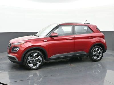 2024 Hyundai Venue Limited