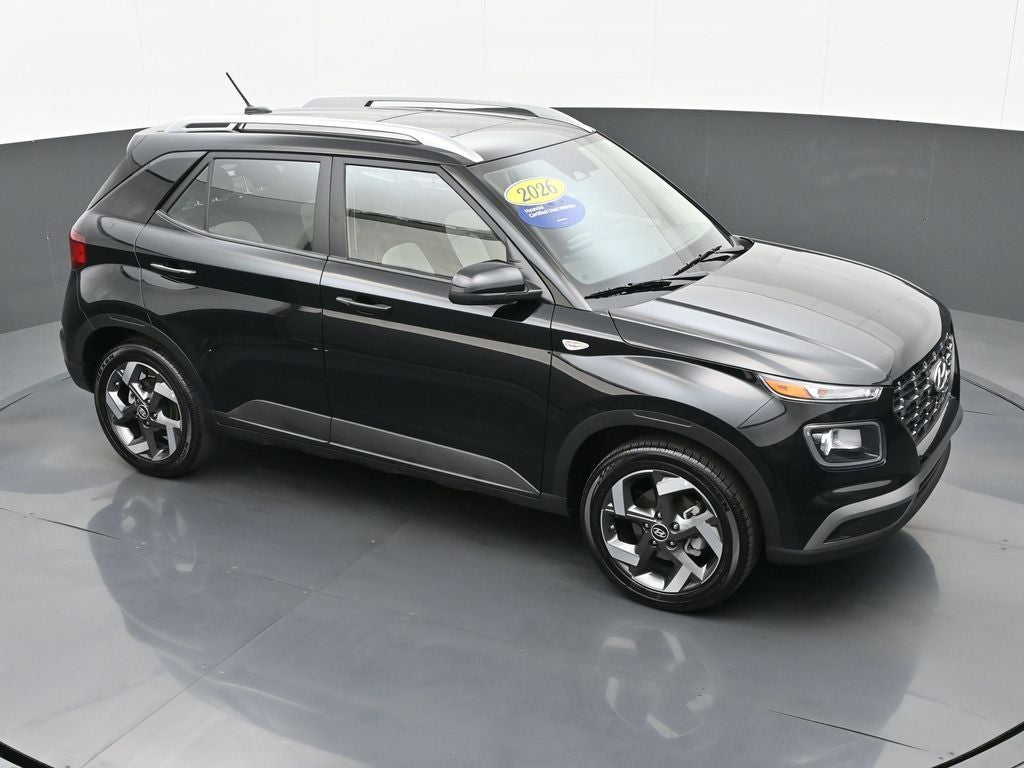 2026 Hyundai Venue SEL