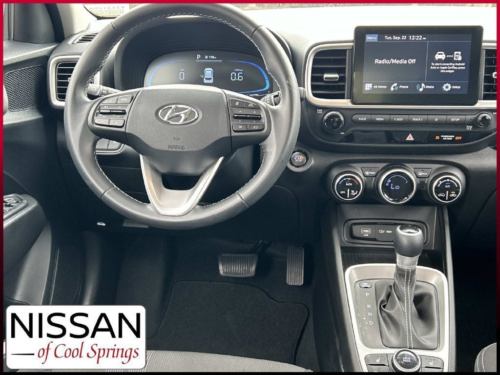 2026 Hyundai Venue SEL