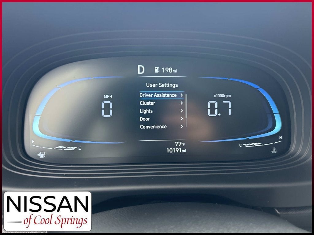 2026 Hyundai Venue SEL