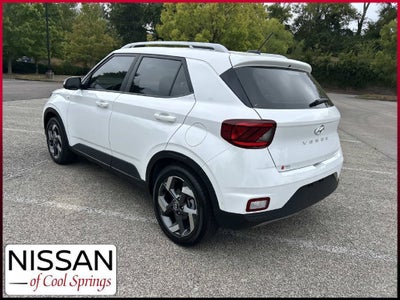 2026 Hyundai Venue SEL