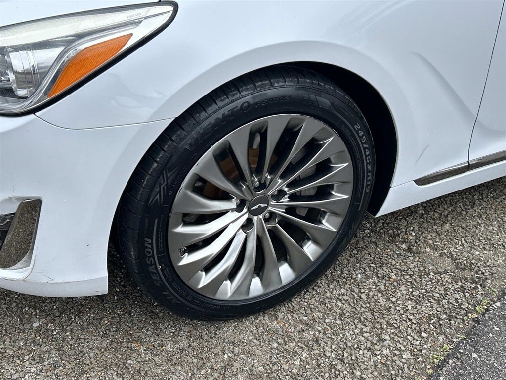 2019 Genesis G90 3.3T Premium