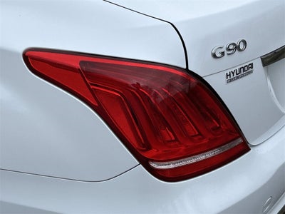 2019 Genesis G90 3.3T Premium