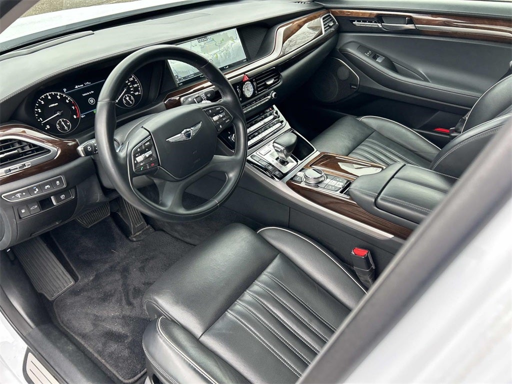 2019 Genesis G90 3.3T Premium