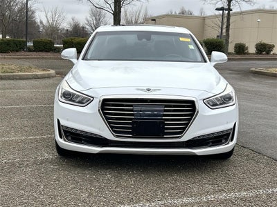 2019 Genesis G90 3.3T Premium
