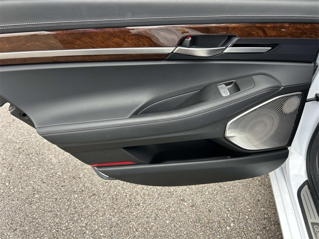 2019 Genesis G90 3.3T Premium