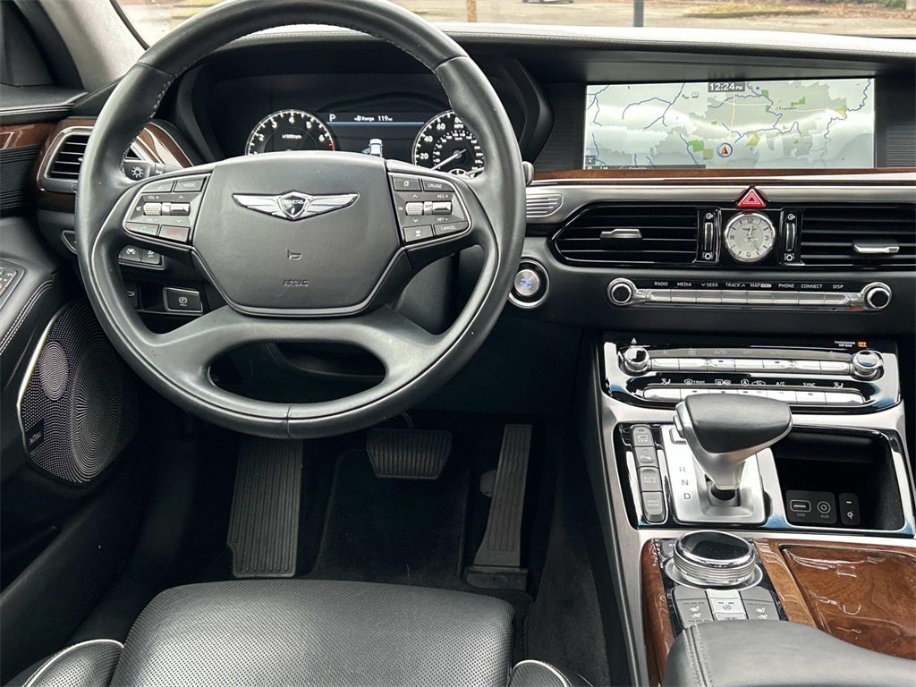 2019 Genesis G90 3.3T Premium