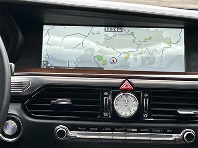 2019 Genesis G90 3.3T Premium