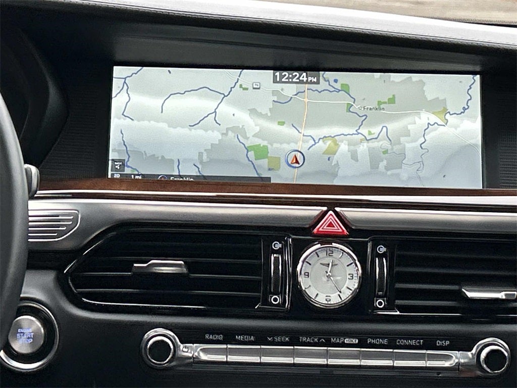 2019 Genesis G90 3.3T Premium