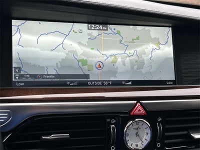 2019 Genesis G90 3.3T Premium