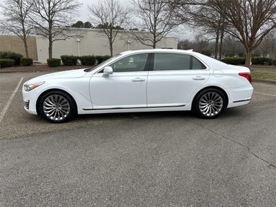 2019 Genesis G90 3.3T Premium