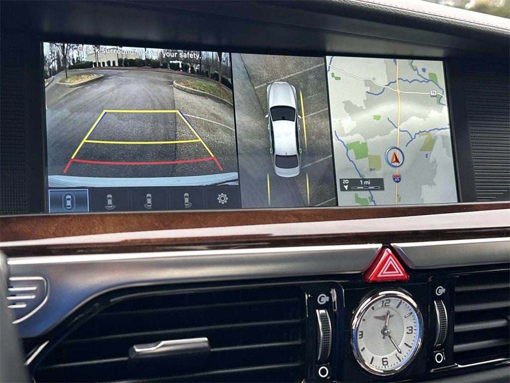 2019 Genesis G90 3.3T Premium