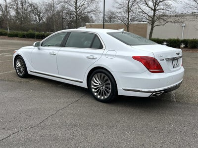2019 Genesis G90 3.3T Premium