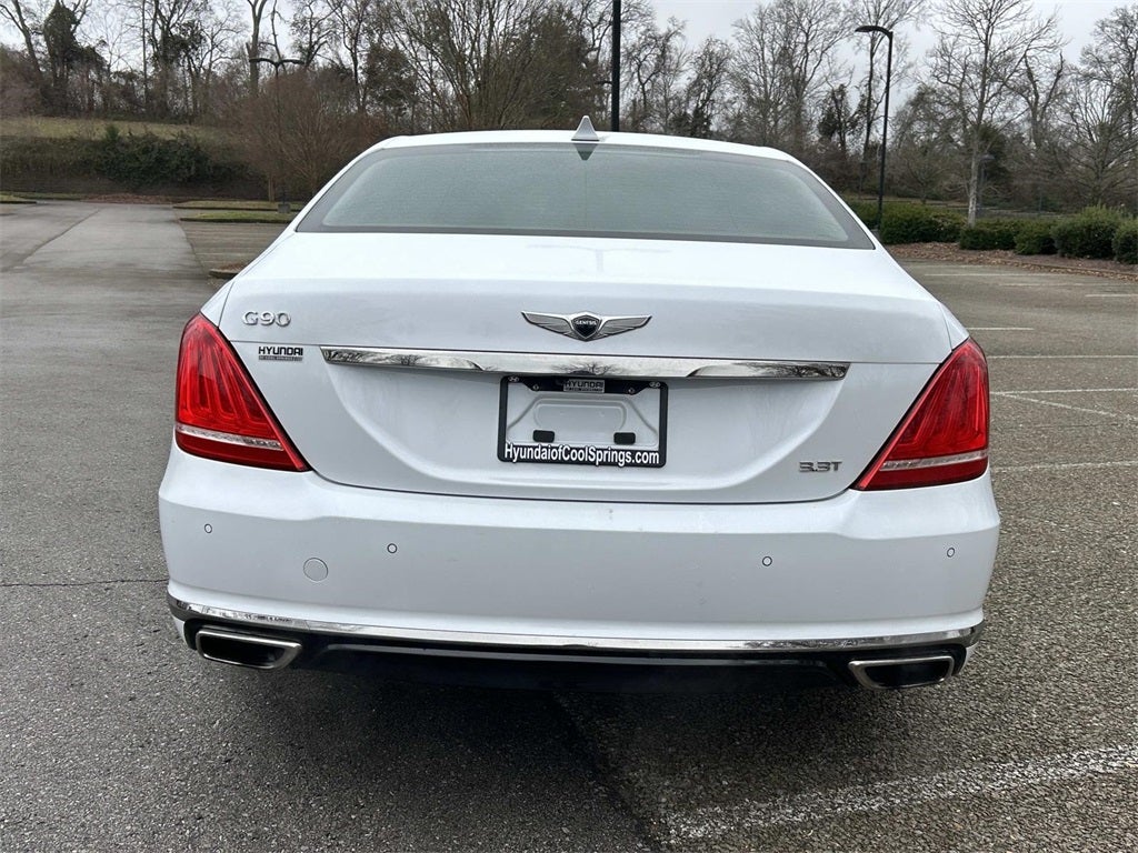 2019 Genesis G90 3.3T Premium
