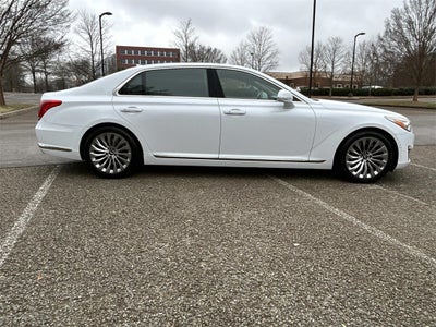 2019 Genesis G90 3.3T Premium