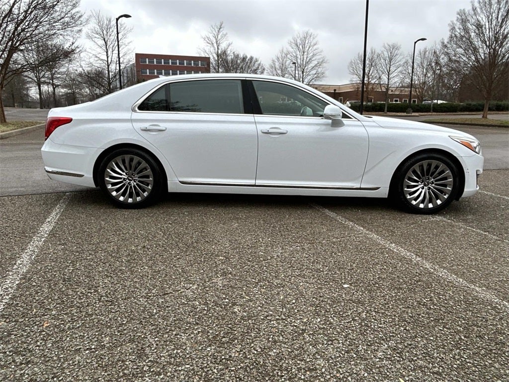 2019 Genesis G90 3.3T Premium