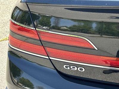 2021 Genesis G90 3.3T Premium