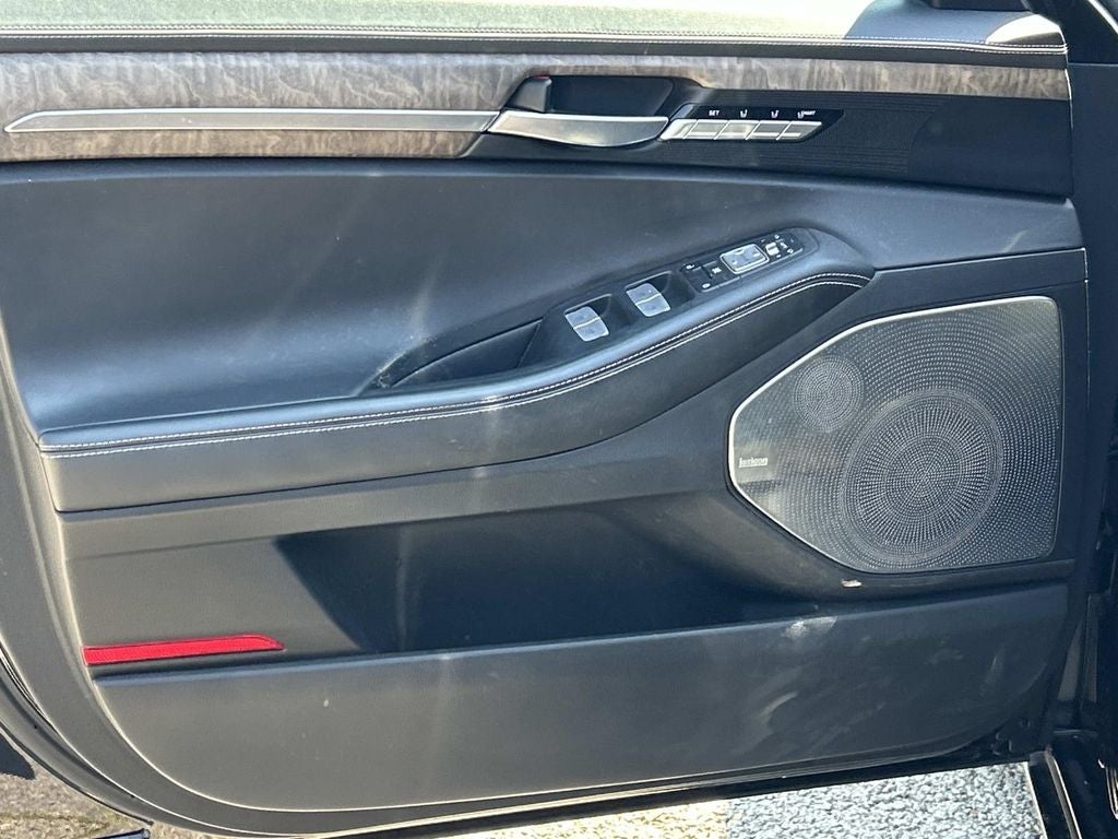 2021 Genesis G90 3.3T Premium