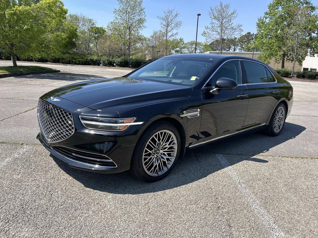 2021 Genesis G90 3.3T Premium
