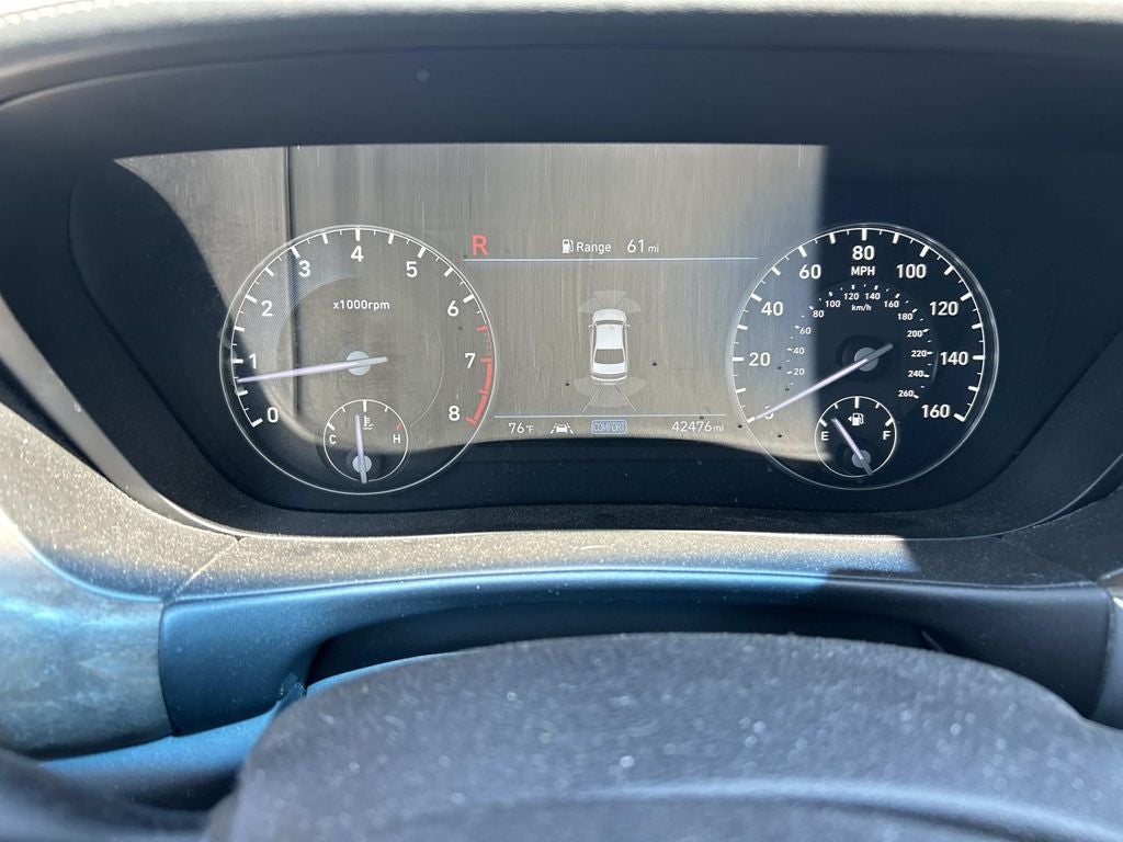 2021 Genesis G90 3.3T Premium