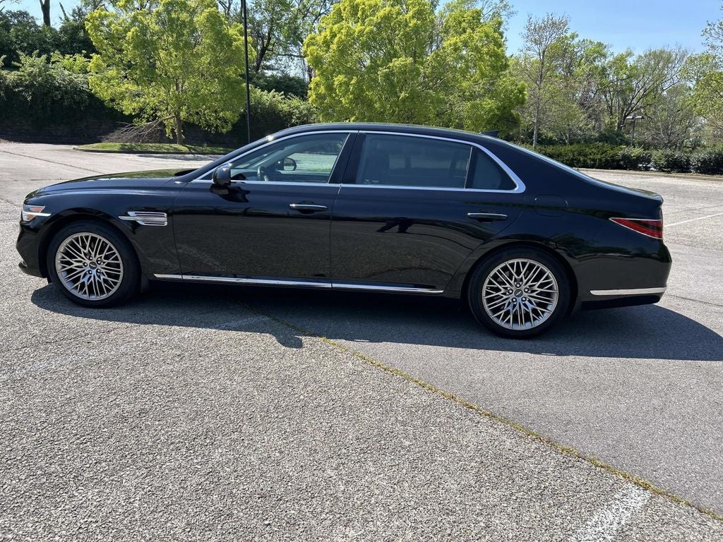 2021 Genesis G90 3.3T Premium