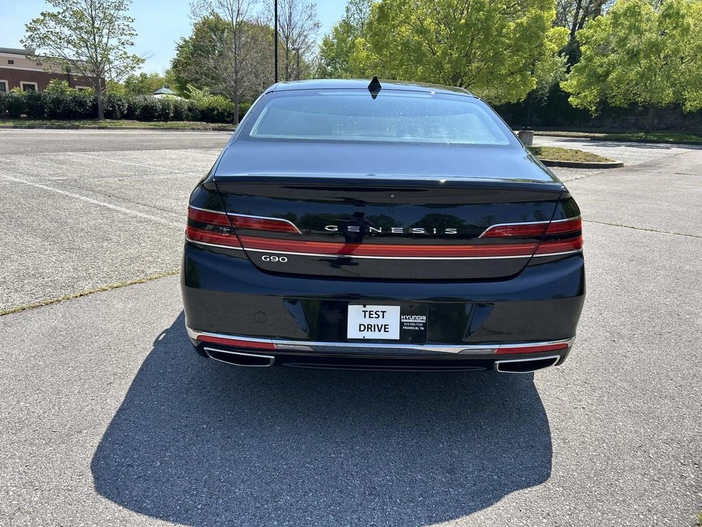 2021 Genesis G90 3.3T Premium