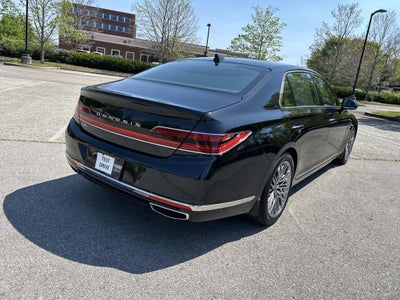 2021 Genesis G90 3.3T Premium
