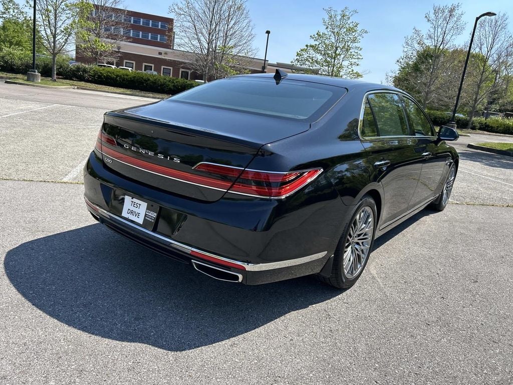 2021 Genesis G90 3.3T Premium