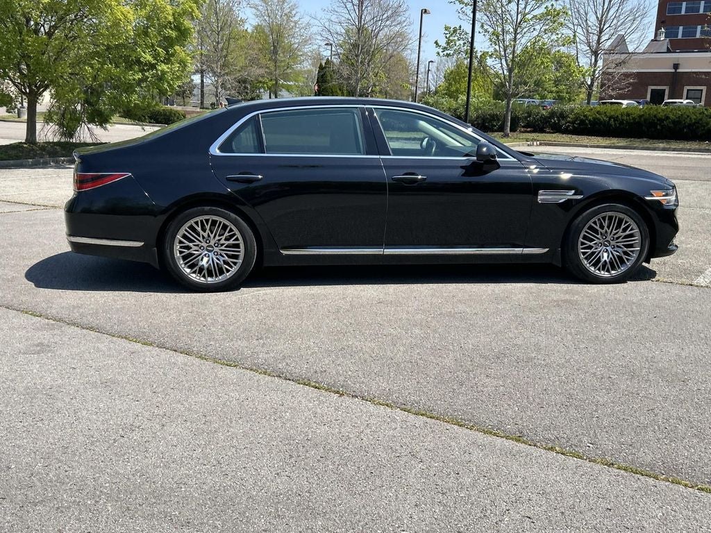 2021 Genesis G90 3.3T Premium