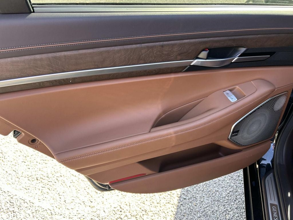 2022 Genesis G90 3.3T Premium