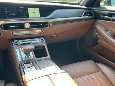 2022 Genesis G90 3.3T Premium