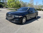 2022 Genesis G90 3.3T Premium