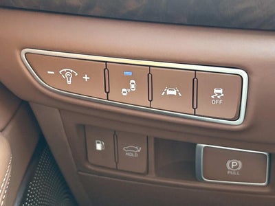 2022 Genesis G90 3.3T Premium