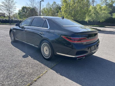 2022 Genesis G90 3.3T Premium