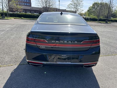 2022 Genesis G90 3.3T Premium