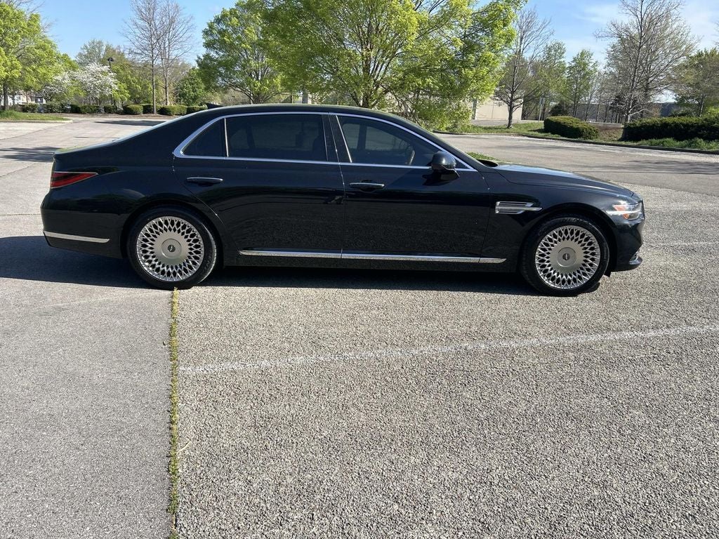 2022 Genesis G90 3.3T Premium