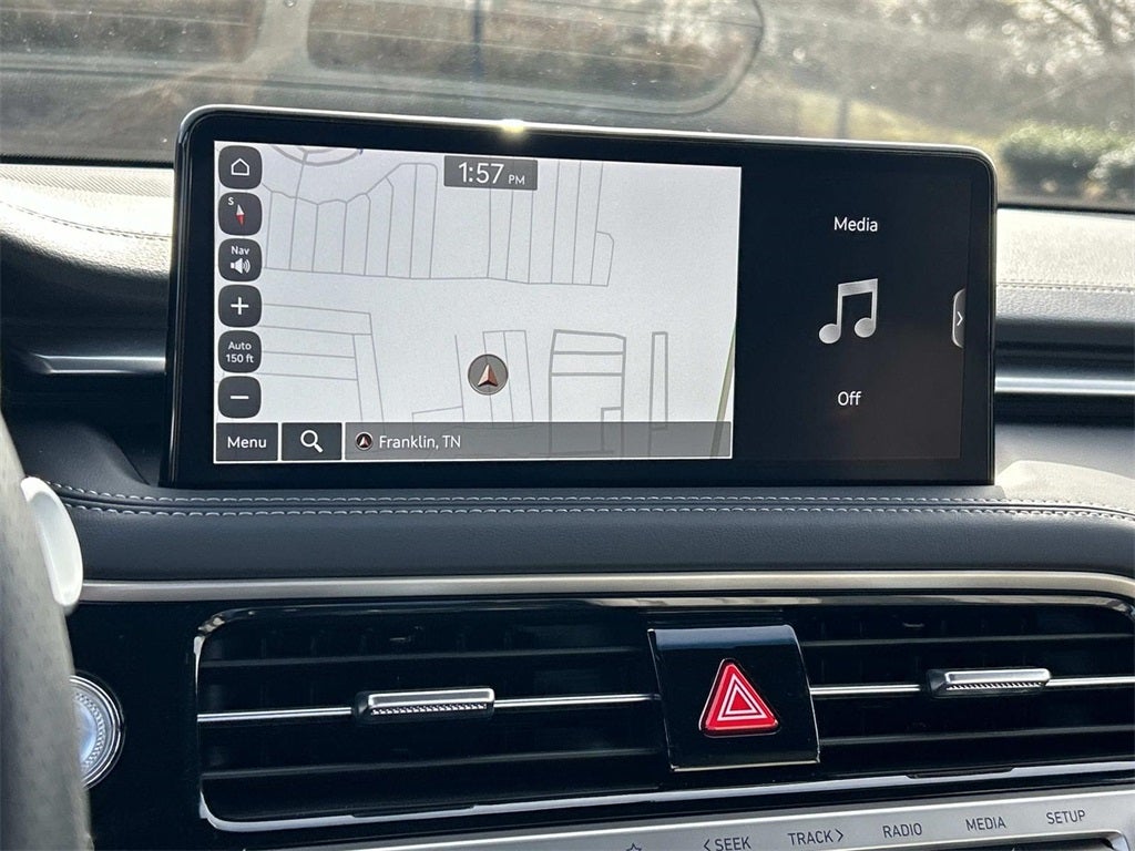 2025 Genesis G70 2.5T