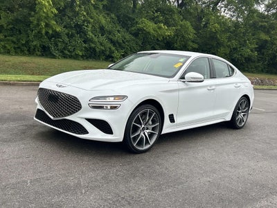 2025 Genesis G70 2.5T
