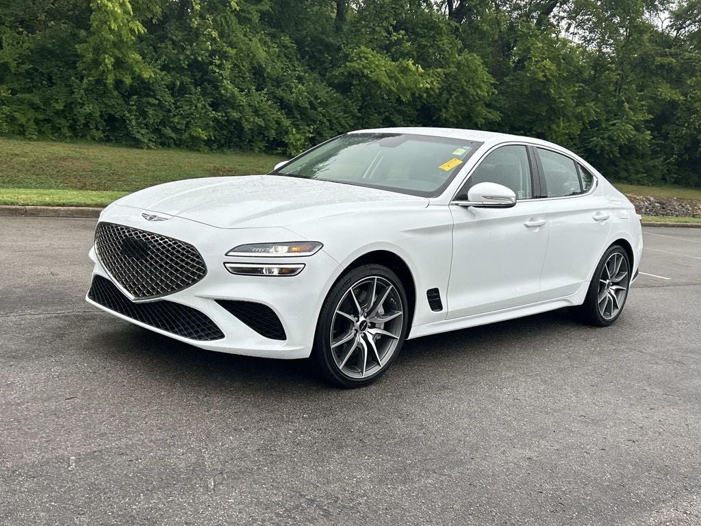 2025 Genesis G70 2.5T
