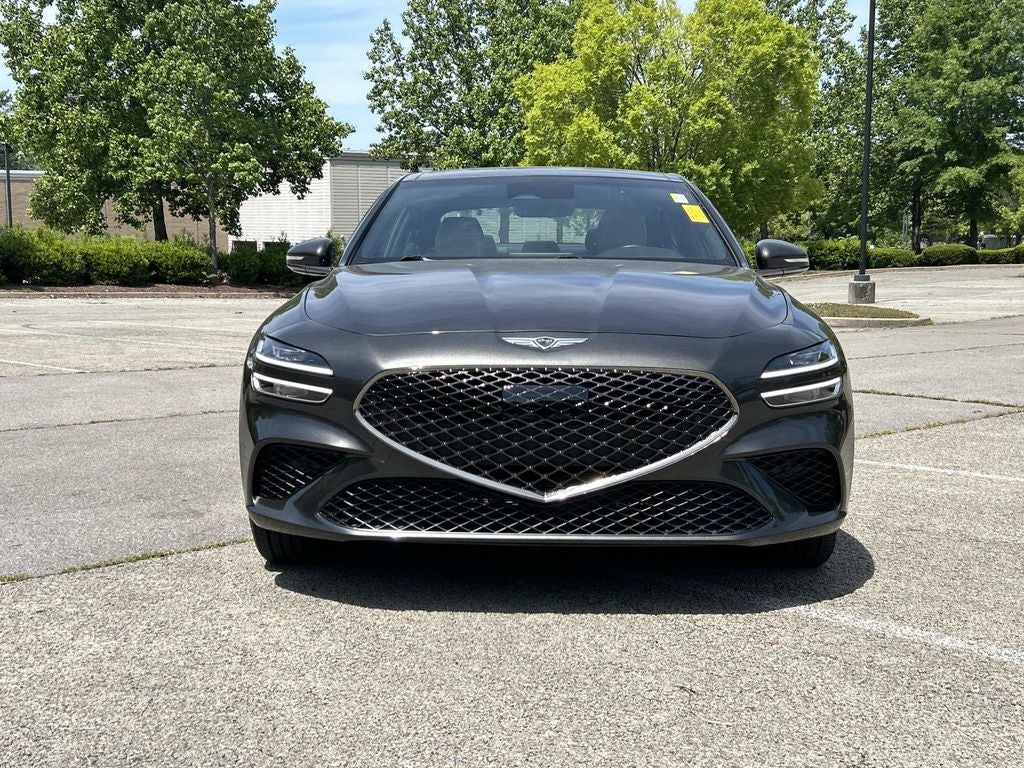 2025 Genesis G70 2.5T