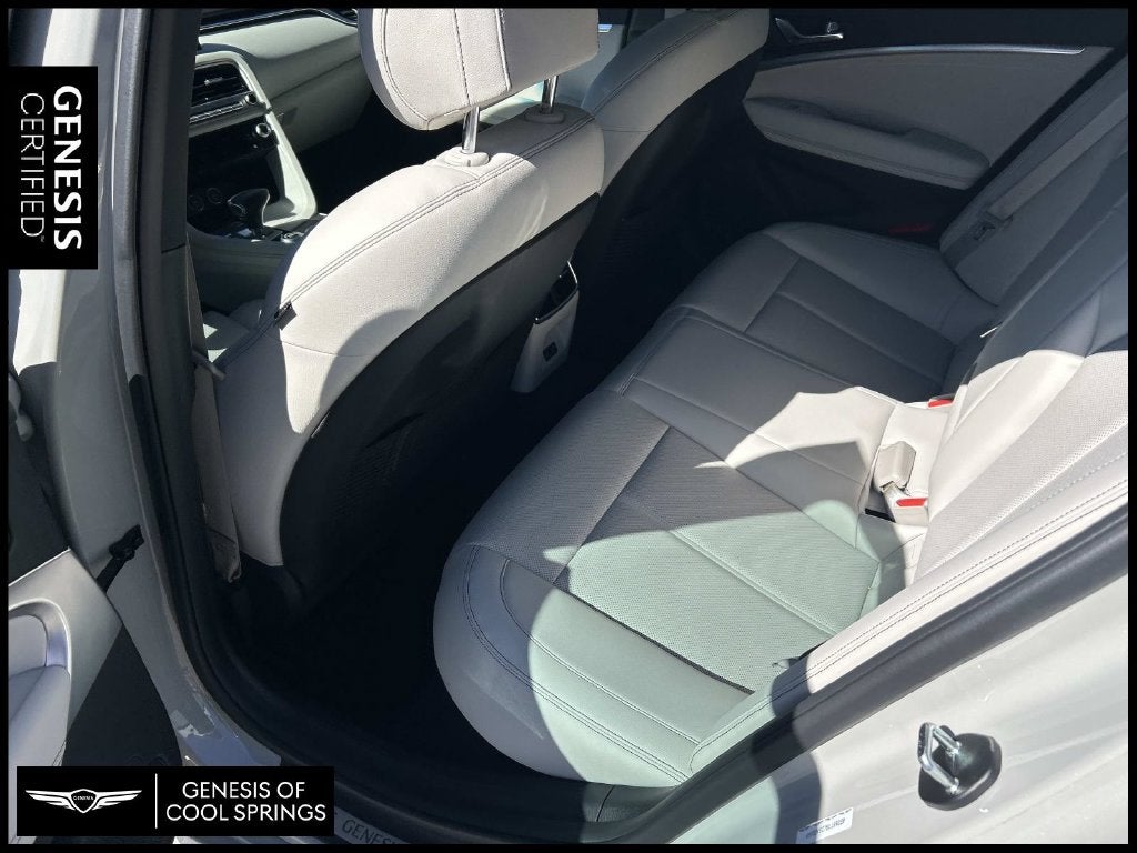 2025 Genesis G70 2.5T